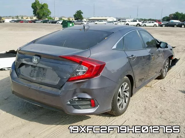 19XFC2F79HE012765 фото 5