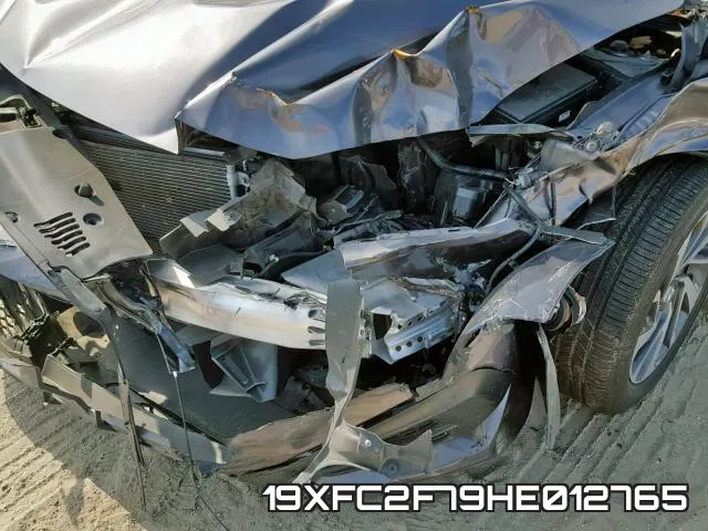 19XFC2F79HE012765 фото 10