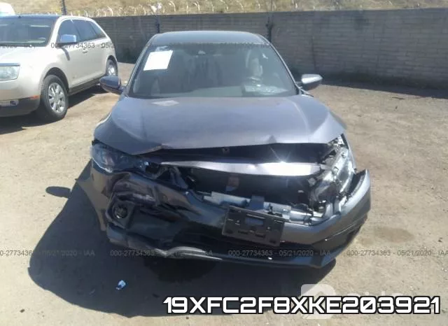 19XFC2F8XKE203921 фото 7