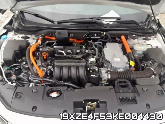 19XZE4F53KE004430 фото 8
