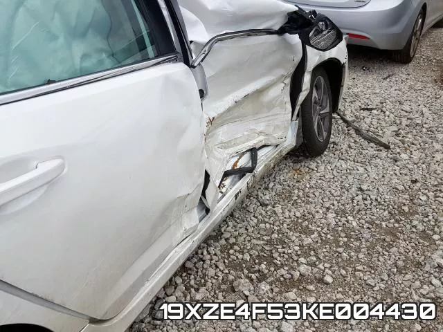 19XZE4F53KE004430 фото 10