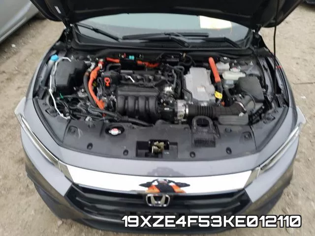 19XZE4F53KE012110 фото 8
