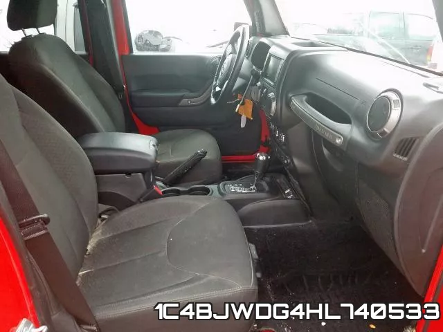 1C4BJWDG4HL740533 фото 6