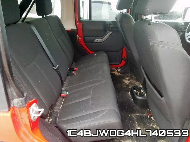 1C4BJWDG4HL740533 фото 7