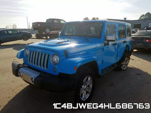1C4BJWEG4HL686763 фото 3
