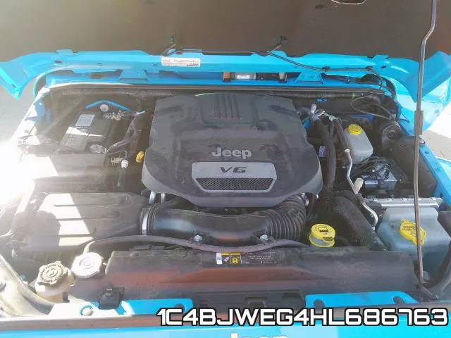 1C4BJWEG4HL686763 фото 8