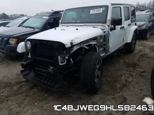1C4BJWEG9HL582463 фото 3