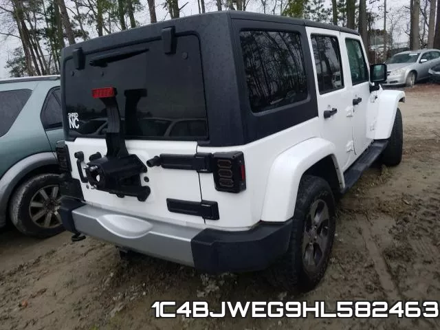 1C4BJWEG9HL582463 фото 5