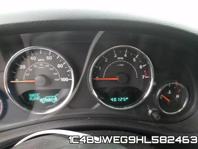 1C4BJWEG9HL582463 фото 9