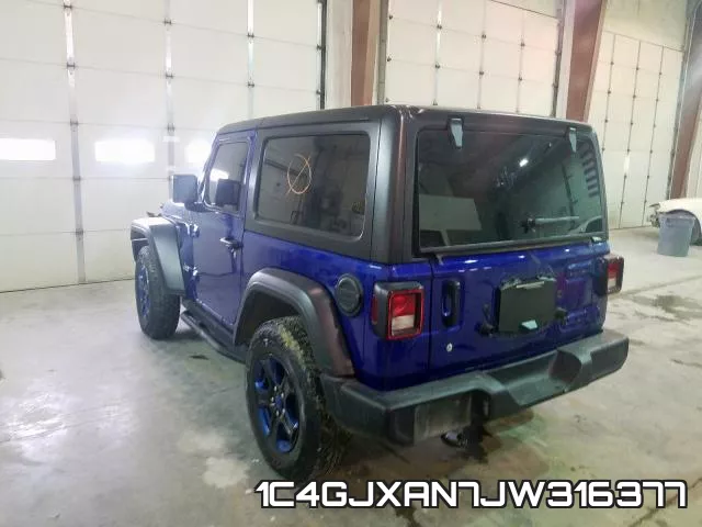 1C4GJXAN7JW316377 фото 4