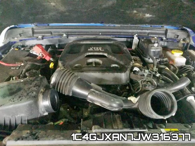 1C4GJXAN7JW316377 фото 8