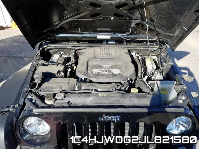 1C4HJWDG2JL821580 фото 8