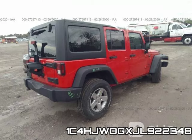 1C4HJWDGXJL922348 фото 5