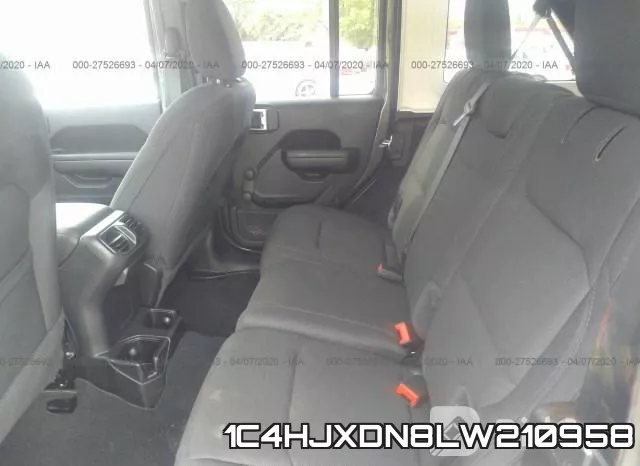 1C4HJXDN8LW210958 фото 9