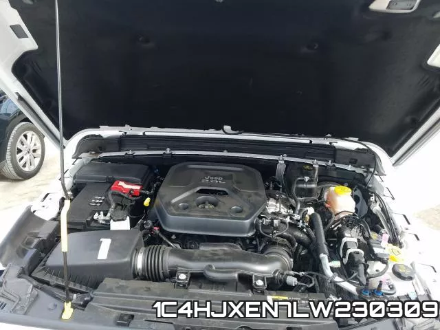 1C4HJXEN7LW230309 фото 8