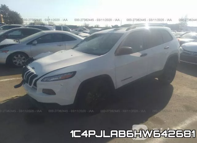 1C4PJLAB6HW642681 фото 3