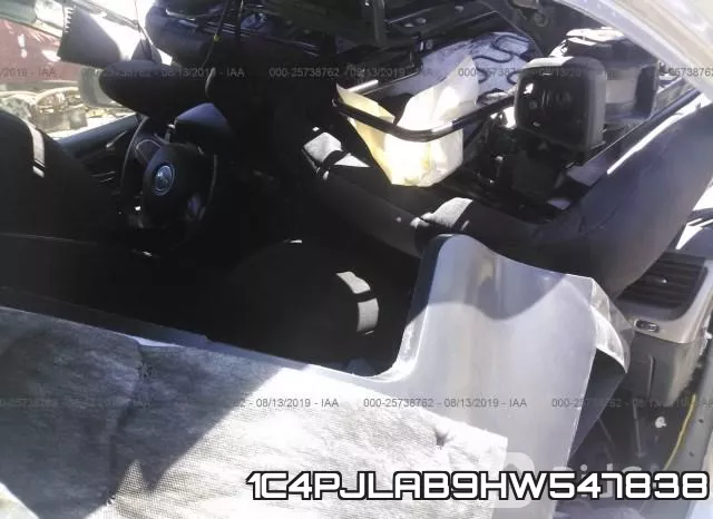 1C4PJLAB9HW547838 фото 6