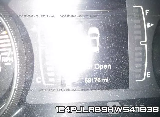 1C4PJLAB9HW547838 фото 8