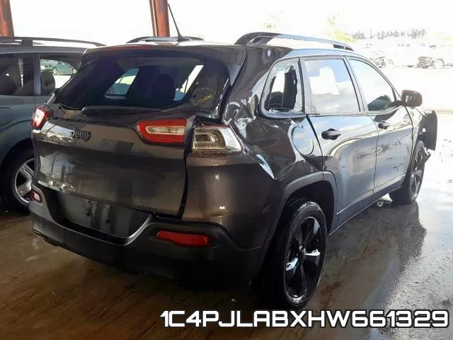 1C4PJLABXHW661329 фото 5