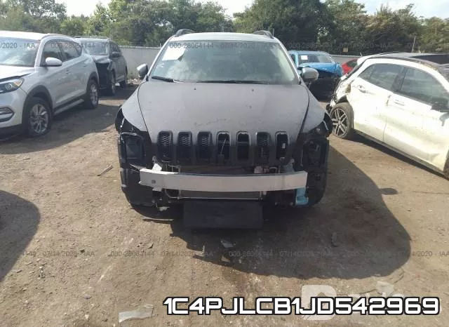 1C4PJLCB1JD542969 фото 7