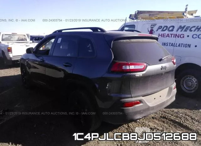 1C4PJLCB8JD512688 фото 4