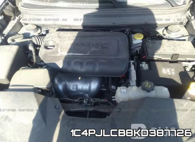 1C4PJLCB8KD387726 фото 2