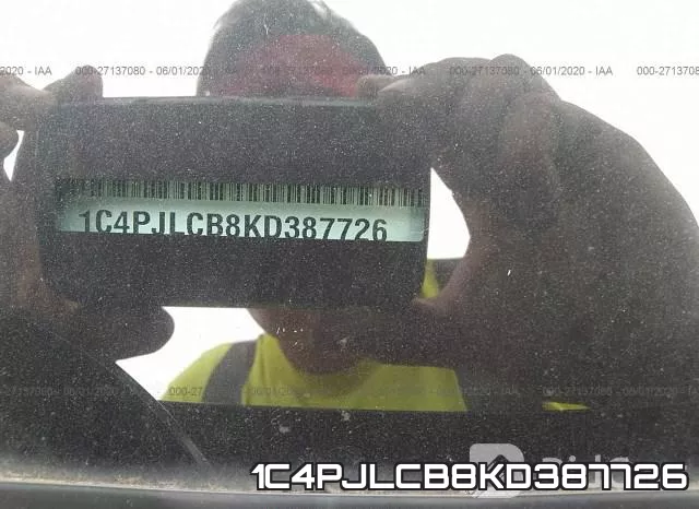 1C4PJLCB8KD387726 фото 10