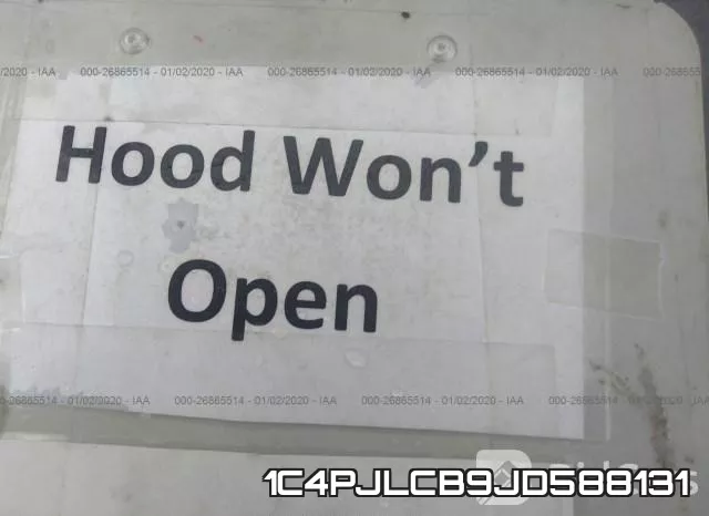 1C4PJLCB9JD588131 фото 2