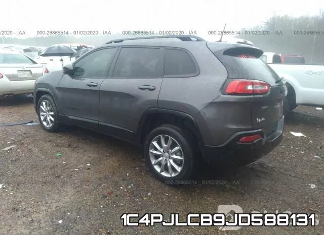 1C4PJLCB9JD588131 фото 4