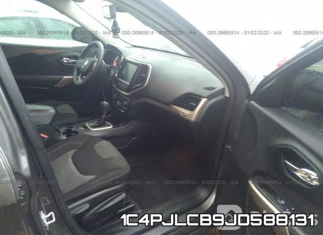 1C4PJLCB9JD588131 фото 6