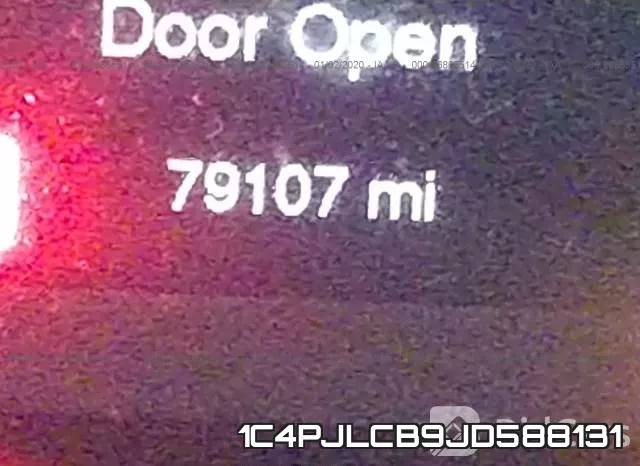 1C4PJLCB9JD588131 фото 8
