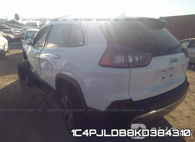 1C4PJLDB8KD384310 фото 4