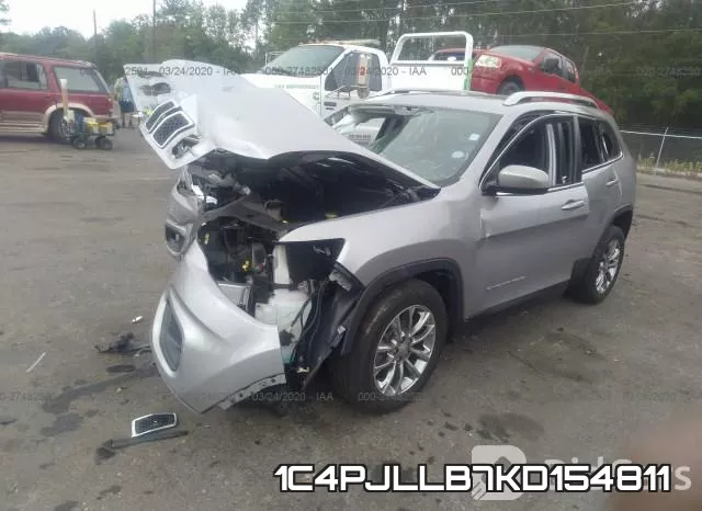 1C4PJLLB7KD154811 фото 3