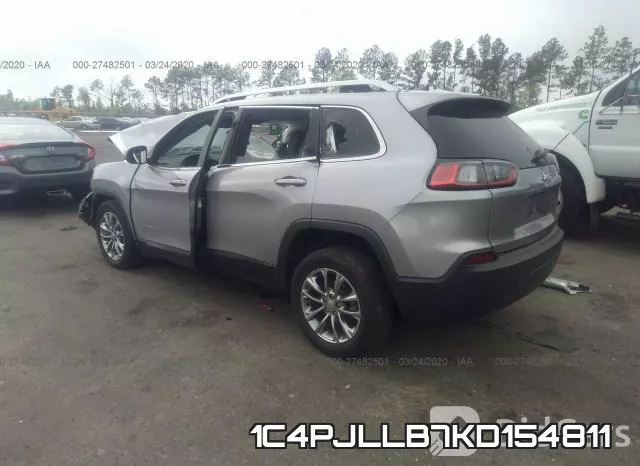 1C4PJLLB7KD154811 фото 4