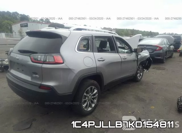 1C4PJLLB7KD154811 фото 5