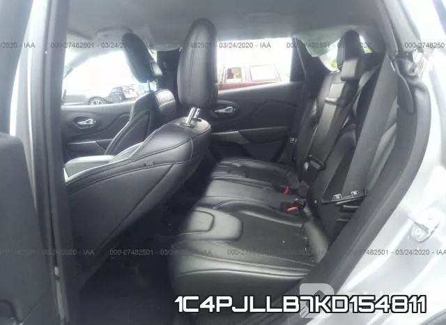 1C4PJLLB7KD154811 фото 9