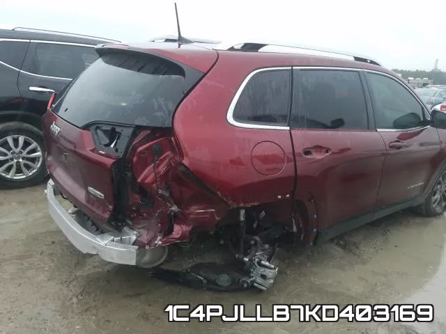 1C4PJLLB7KD403169 фото 10
