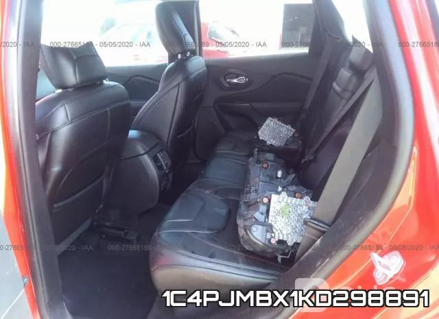 1C4PJMBX1KD298891 фото 9