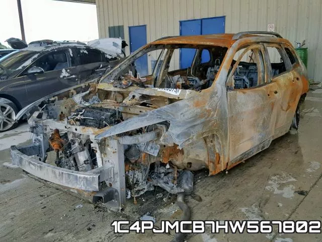 1C4PJMCB7HW567802 фото 3