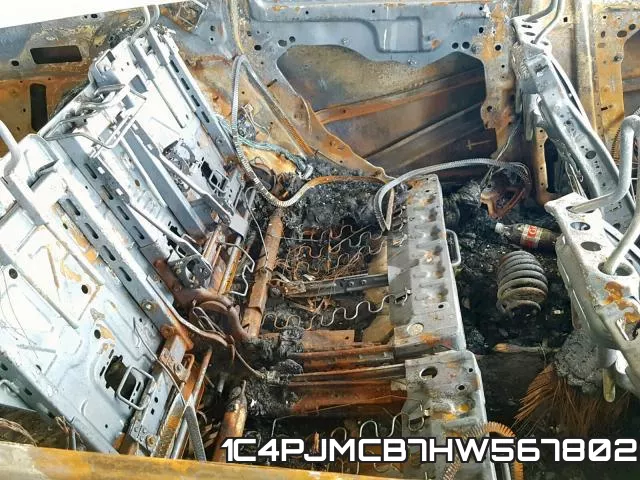 1C4PJMCB7HW567802 фото 7