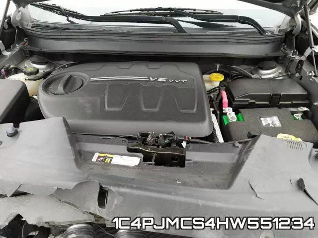 1C4PJMCS4HW551234 фото 8