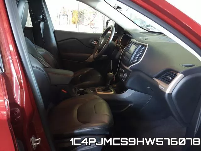 1C4PJMCS9HW576078 фото 6