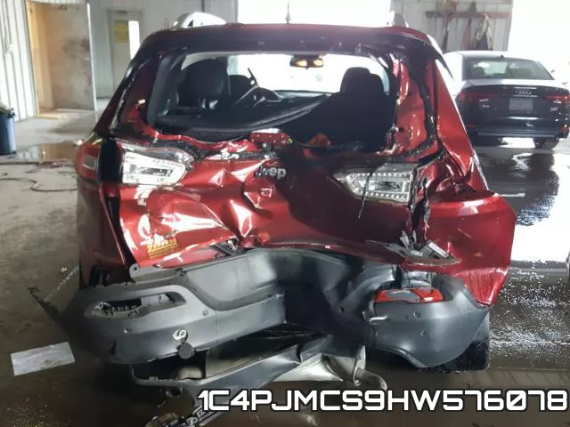 1C4PJMCS9HW576078 фото 10