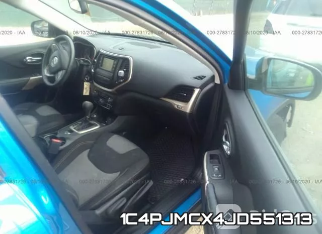 1C4PJMCX4JD551313 фото 6