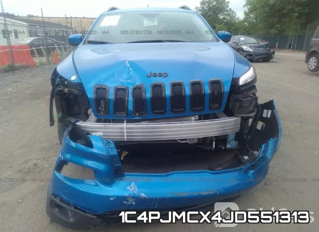 1C4PJMCX4JD551313 фото 7