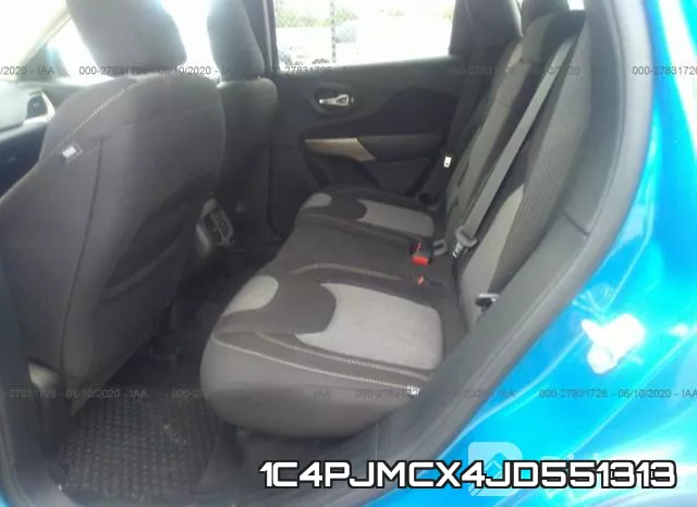 1C4PJMCX4JD551313 фото 9