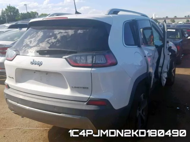 1C4PJMDN2KD180490 фото 5