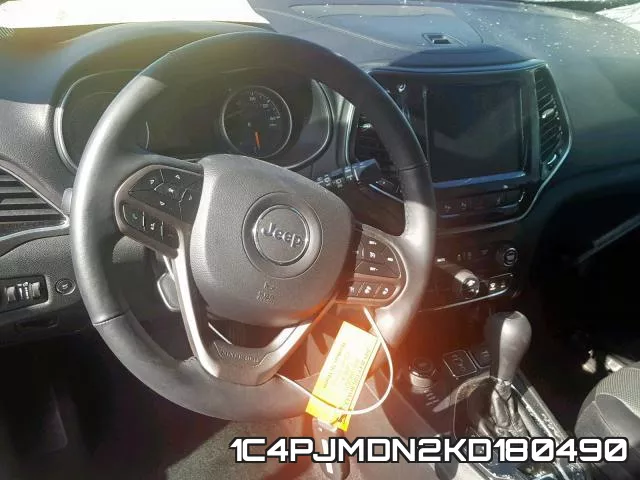1C4PJMDN2KD180490 фото 10