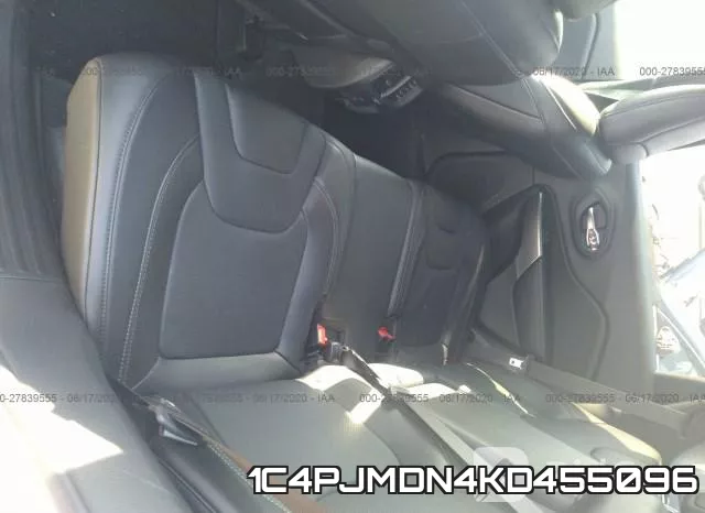 1C4PJMDN4KD455096 фото 9
