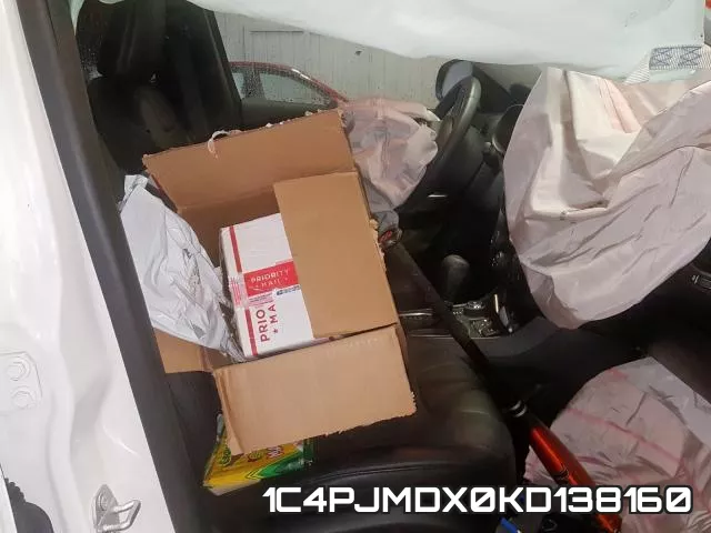 1C4PJMDX0KD138160 фото 6
